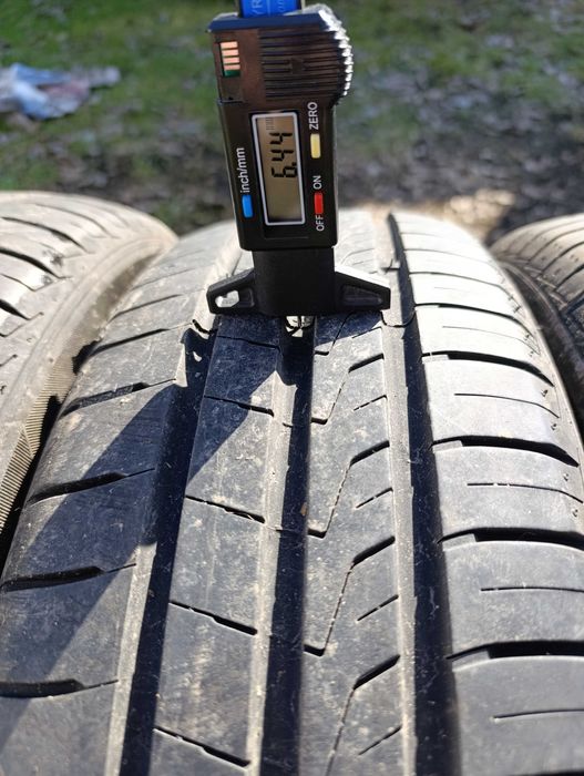 Opony Letnie 185/65R15 88T,HANKOOK, 2022 rok