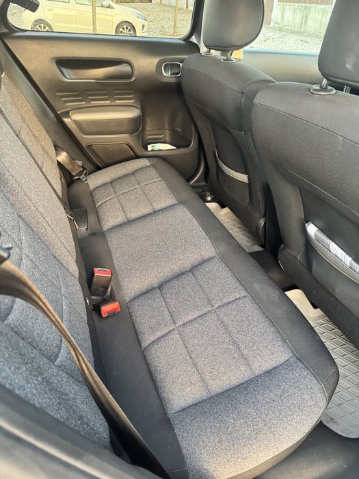 Citroën C4 Cactus Nacional 110.000km