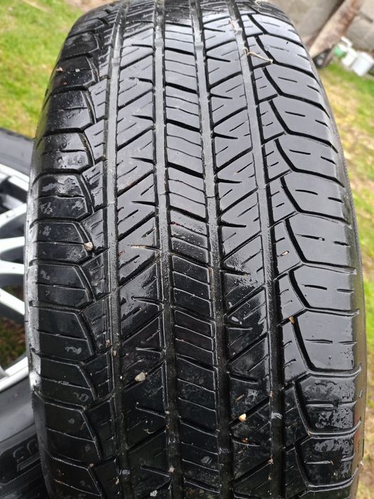 Opony wielosezonowe 225/70 r16 4 sztuki