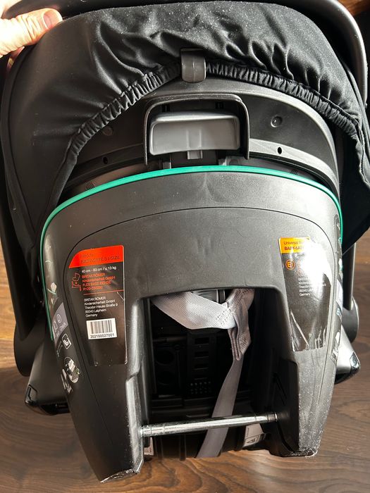 ROMER BRITAX BABY-SAFE 3 I-SIZE Fotelik samochodowy 0-13 kg