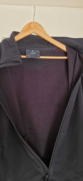 Kurtka męska Uneek Classic XL softshell oddychająca polar DUŻE ZDJĘCIA