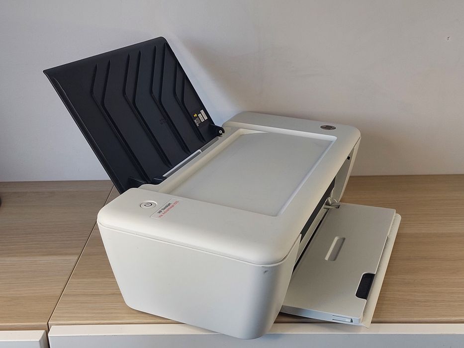 Drukarka HP Deskjet Ink Advantage 1015 Na Tusze 650