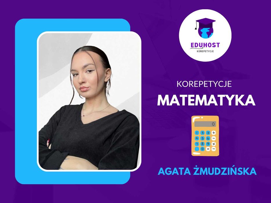 Lekcje / Korepetycje Matematyki - Brodnica i Online (EduHost)