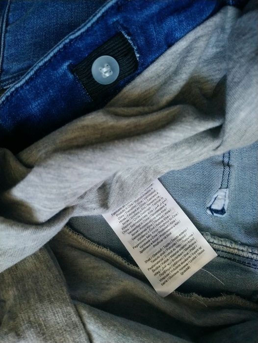 Для вагітних нові джинси 29 розмір