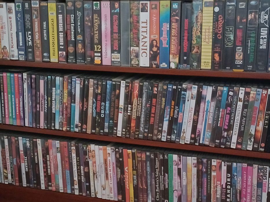 Coleção de filmes