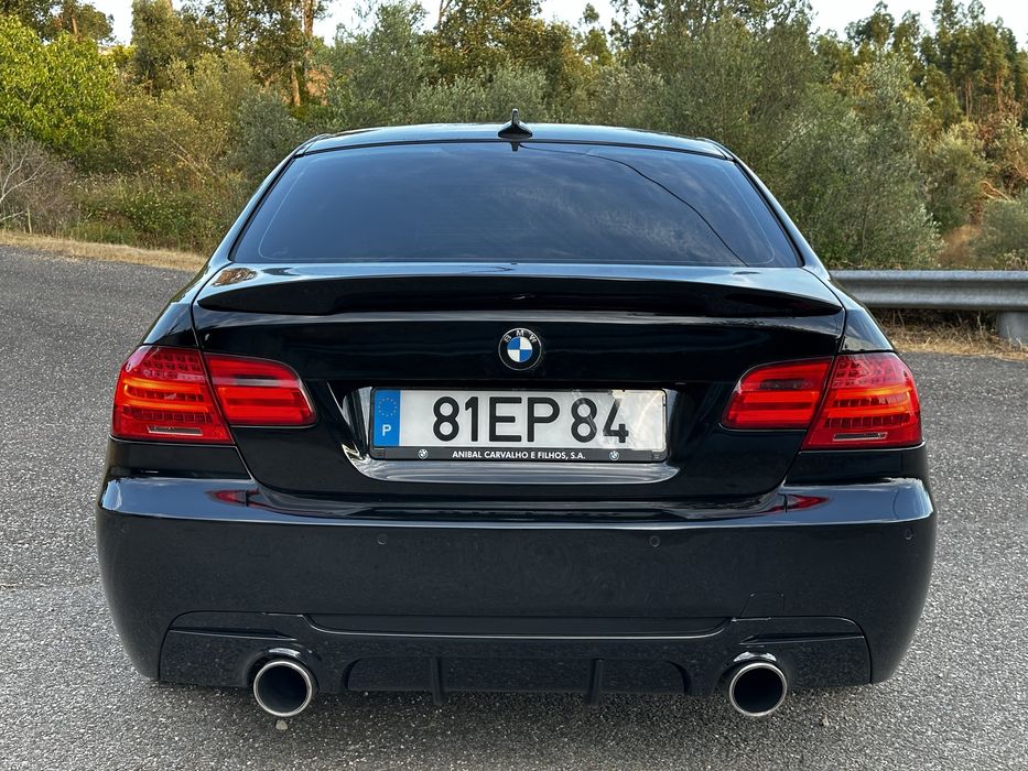BMW 320 — fotografia 5