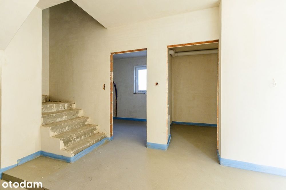 NOWE Bezczynszowe 117,59 m2, Ogródek 0% prowizji,