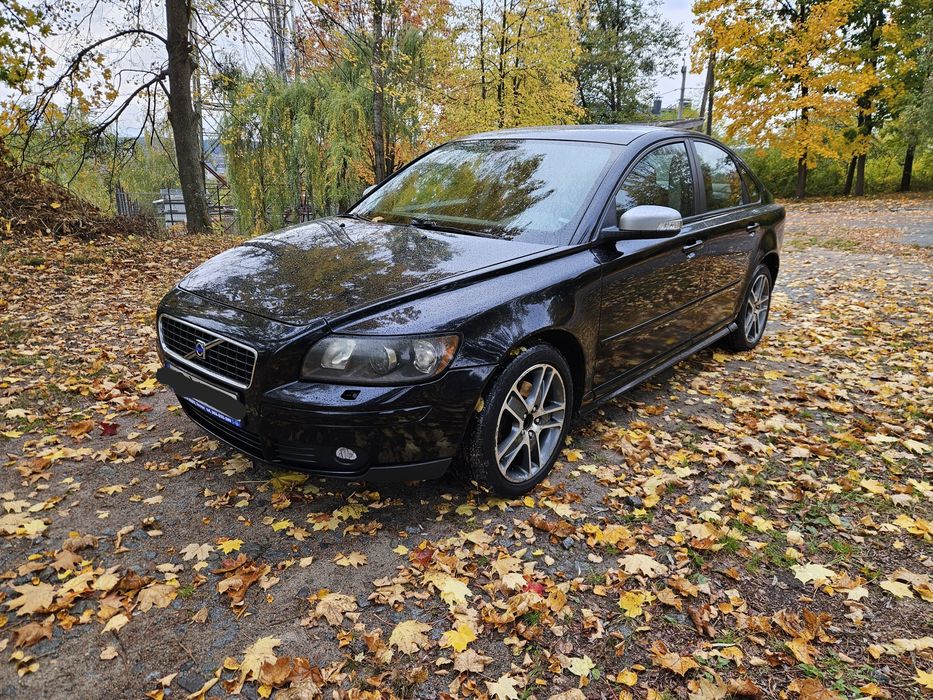 Volvo S40 2007 рік 2.0 дизель для військових