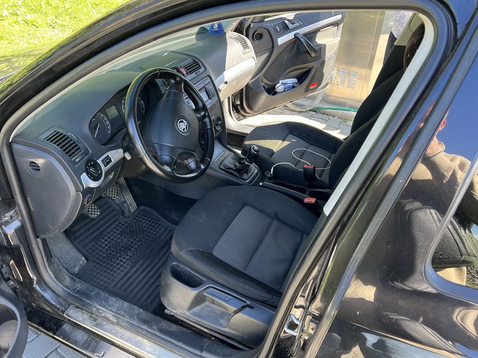 skoda octavia a5 1.6 2007