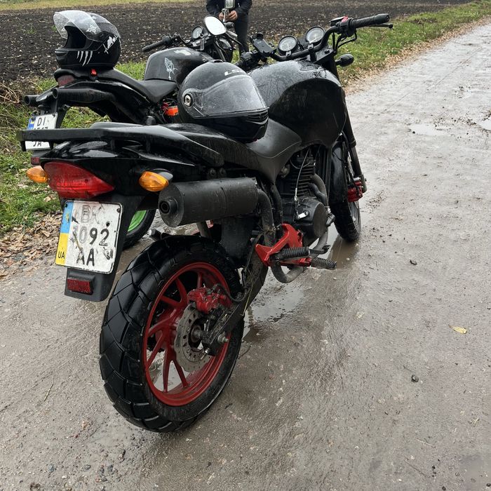 Geon Tourer 350 кубов