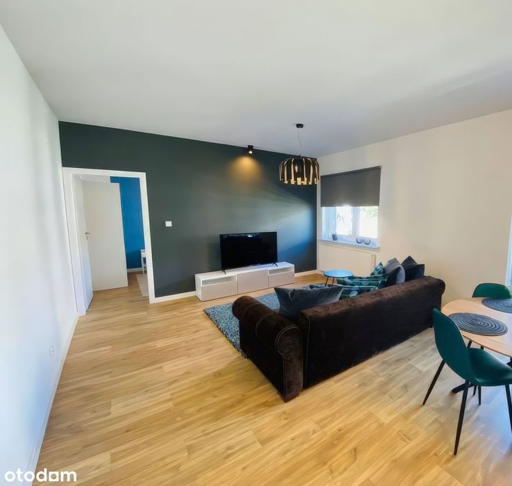 2-pok. Ursynów 46m² | Metro Stokłosy | Al. KEN | Garaż | Balkon