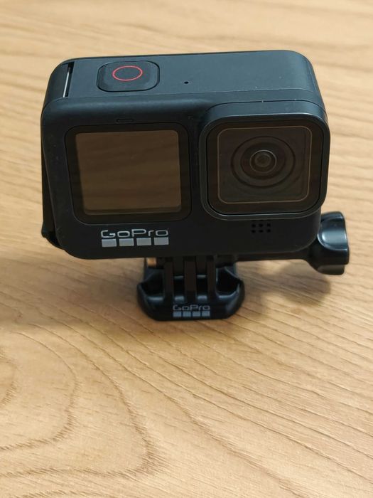 Profesjonalny Full Zestaw GoPro HERO9 Black (Nieużywane)