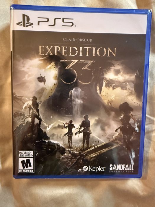 Clair Obscur: Expedition 33