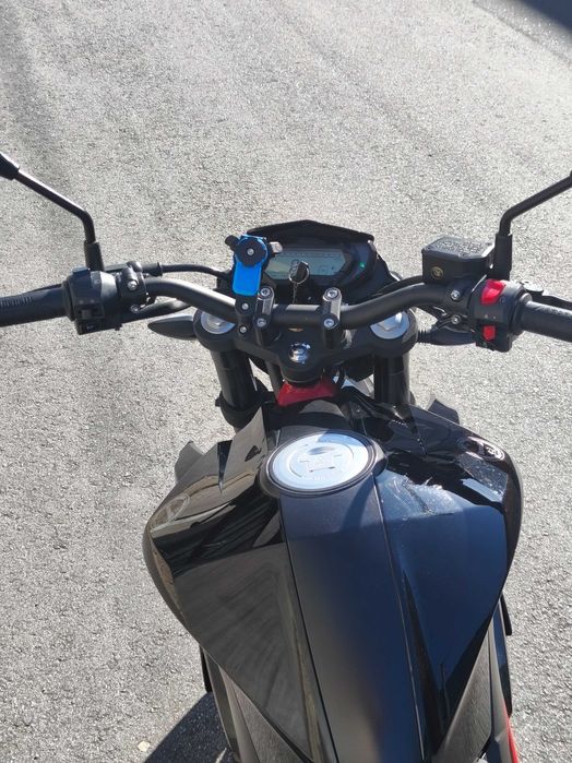 Benelli BN 125 2022