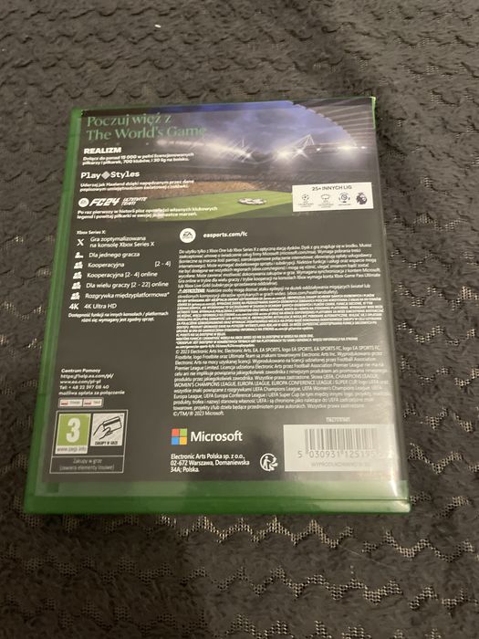 Ea sports fc 24