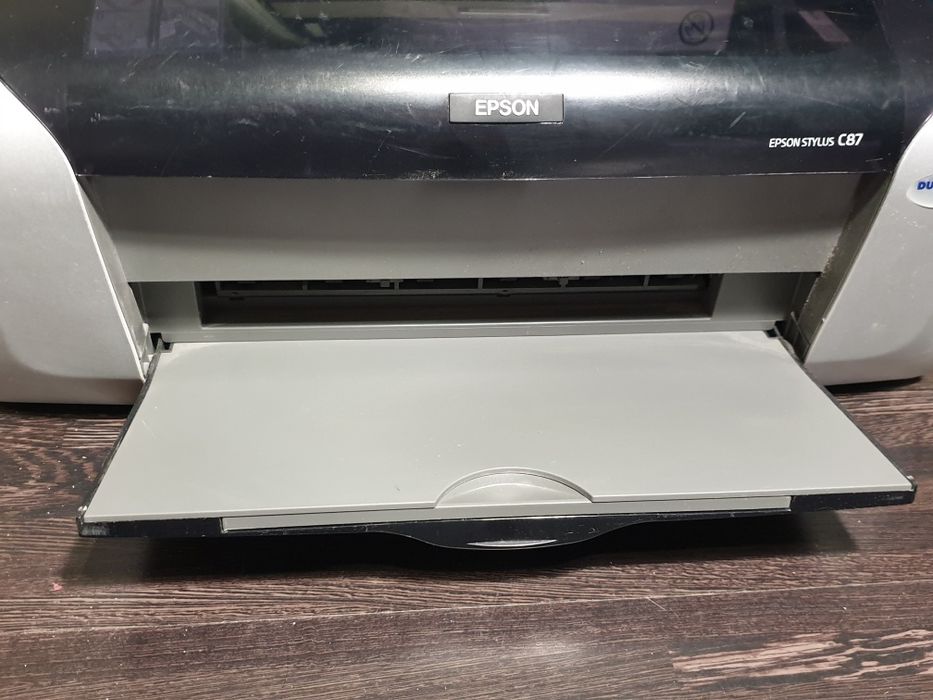 Принтер Еpson Stylus c87