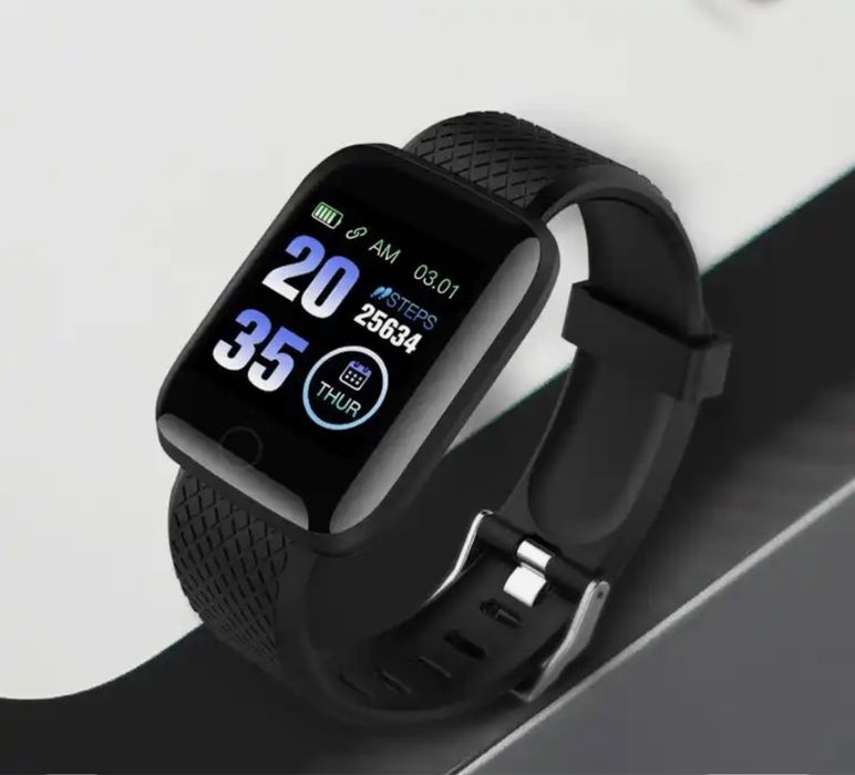 Zegarek inteligentny sportowy SMART BRACELET