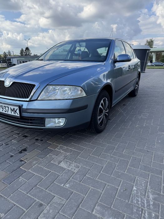 Skoda Octavia a5