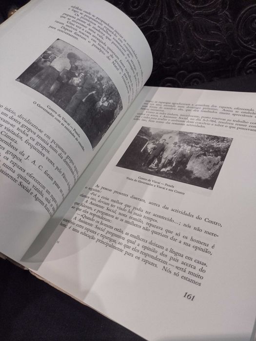 Coimbra, Uma Política: Servir - José Horácio de Moura