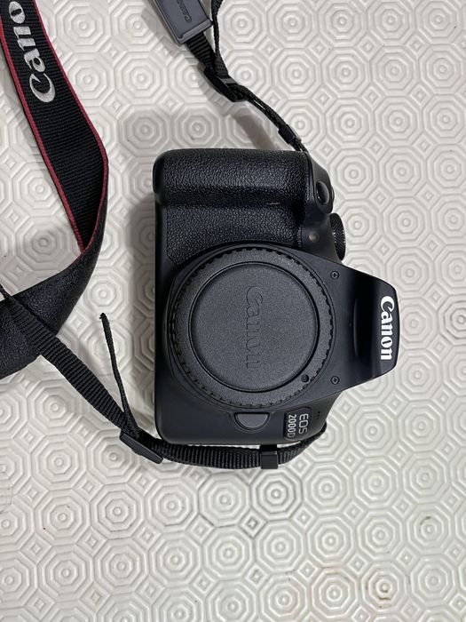Kit completo de Fotografia
