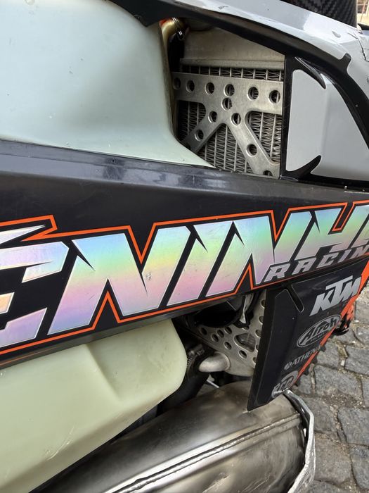 KTM EXC 300 TPI SIX DAYS