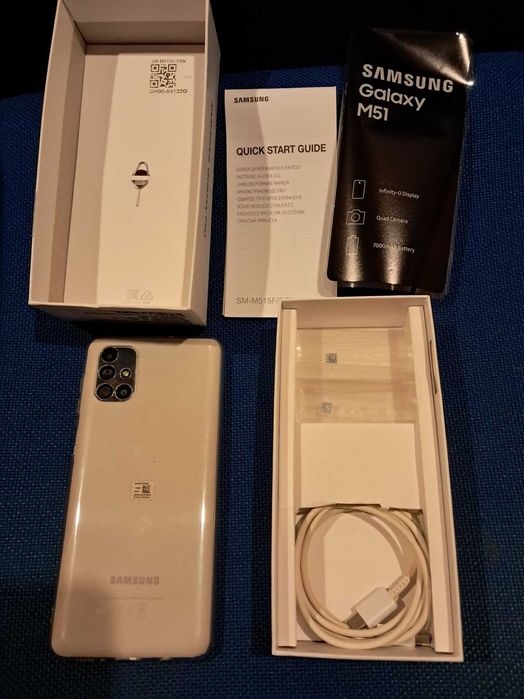 Samsung Galaxy M51