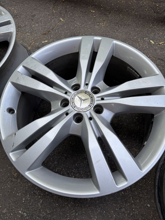 Диски MERCEDES ML166  8j R19 5X112 ET56 A1664010702