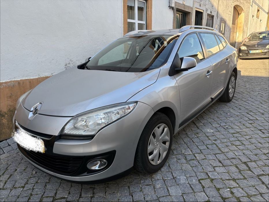 Renault Megane  1.5 dci