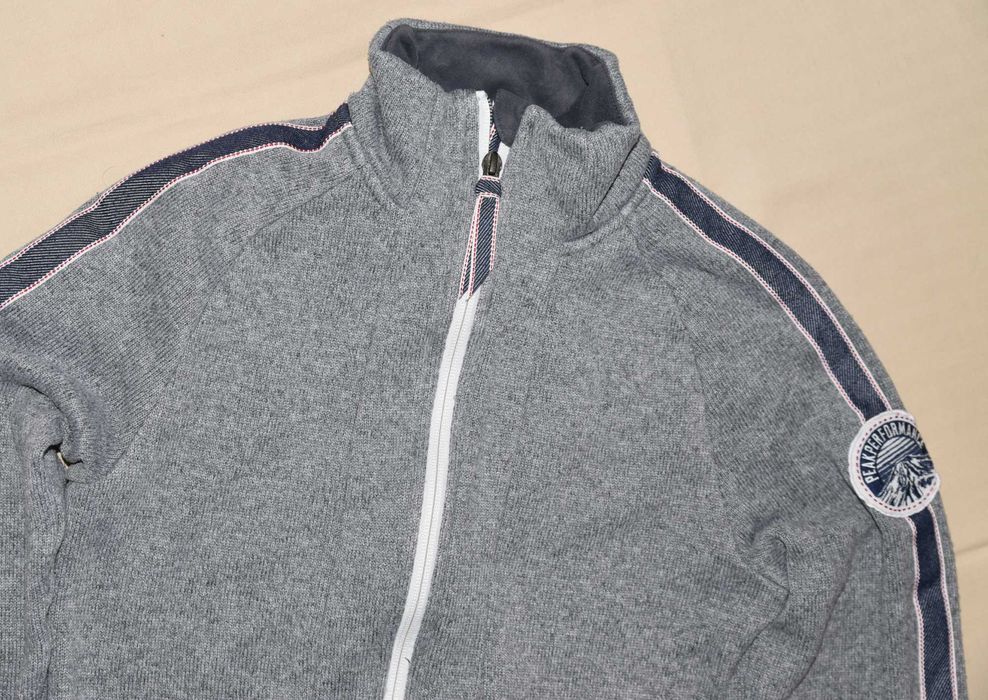 PEAK PERFORMANCE bluza polar damska M