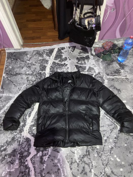 Пуховик nike nocta куртка nike nocta swoosh