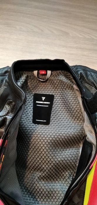 Kombinezon motocyklowy dziecięcy Rebelhorn S pitbike