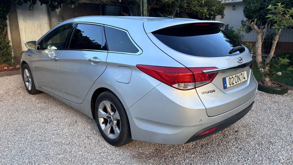 Hyundai i40 SW 1.7 CRDi Blue Classic