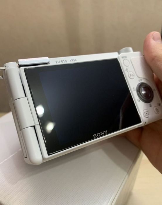 Sony ZV-E10