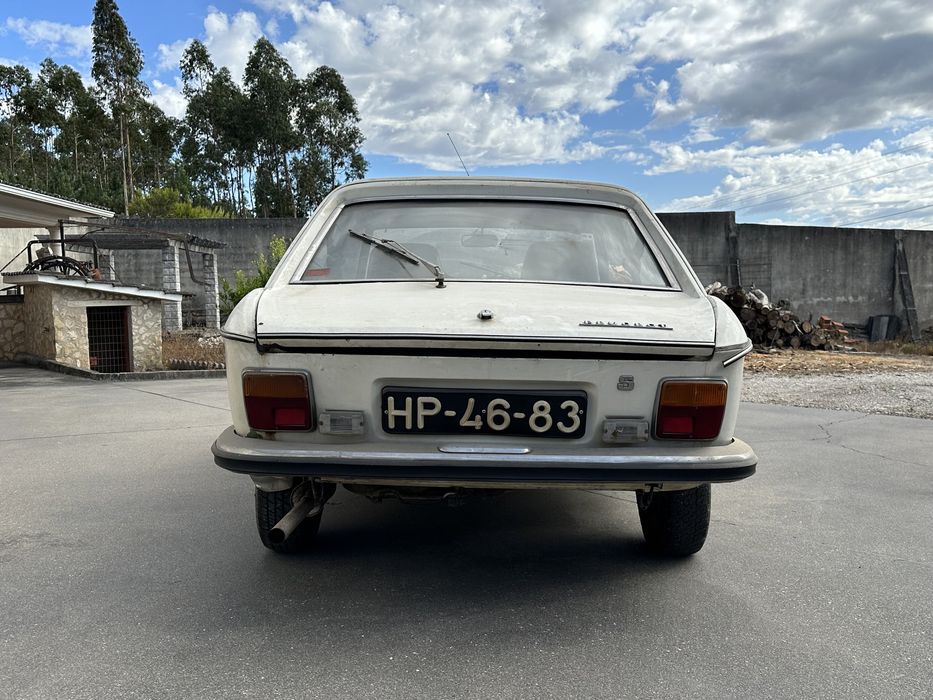 Peugeot 304 S coupe