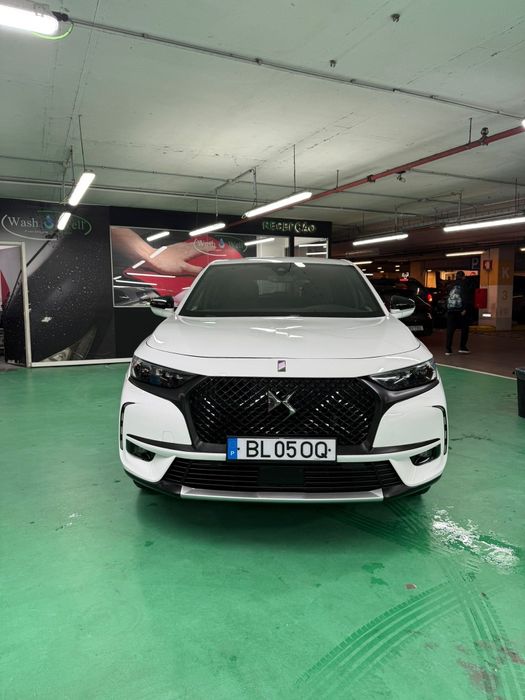 Ds7 performance line motor 1.6 diesel 145.000 km impecável aceita reto
