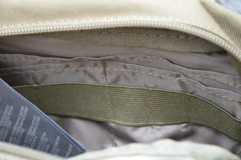 Saszetka, nerka biodrowa Magnum PLOVER Olive Green 2 l MOLLE organizer