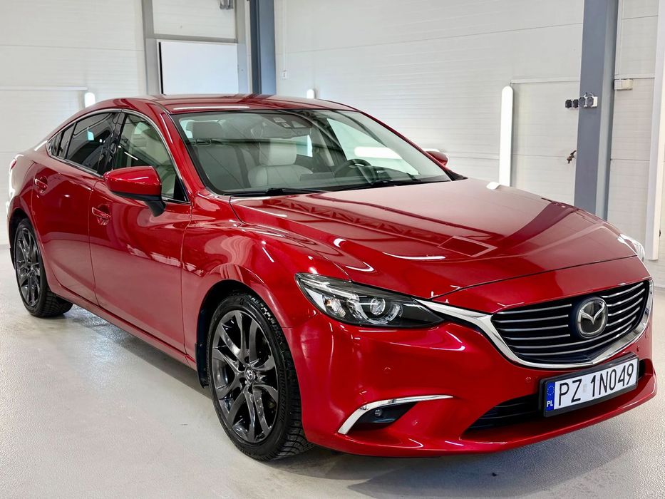 Mazda 6
