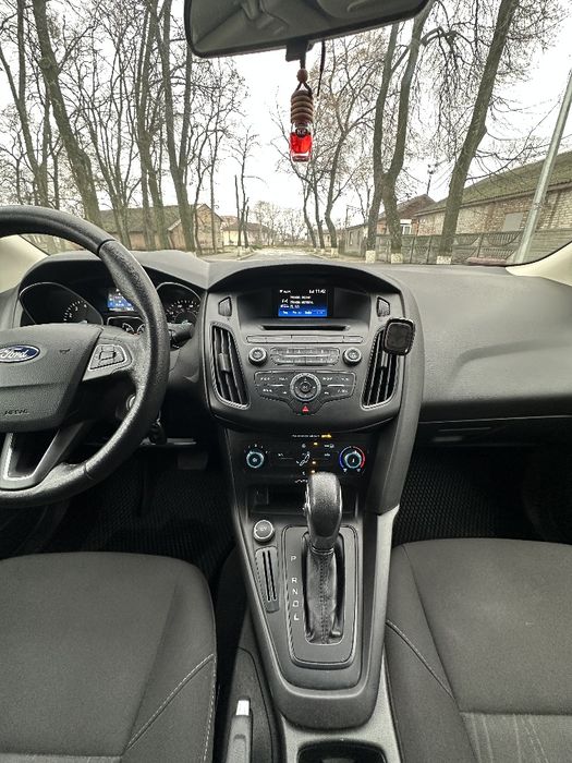 Ford  Focus 2017