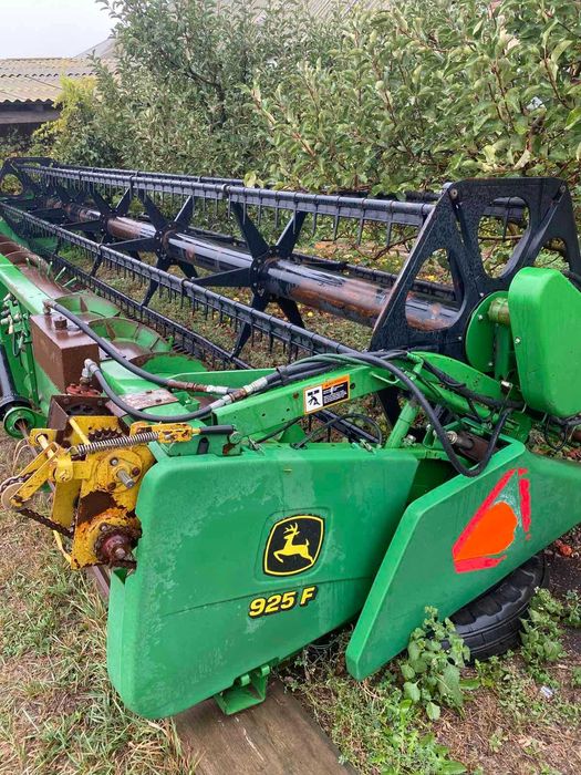 Жатка Flex John Deere 925F 7.6 м Флекс адаптація під Class