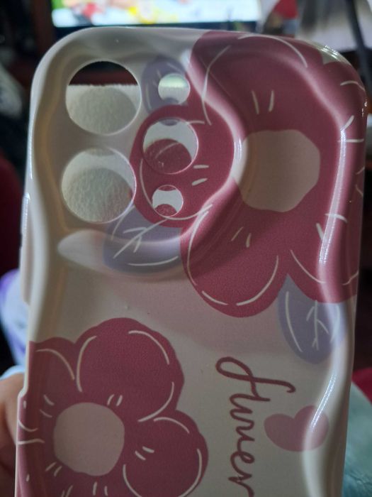 Capa de telemóvel- Redmi 12