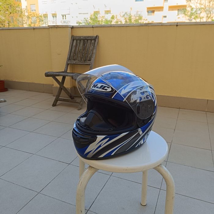 Capacete HJC Mith CL-ST