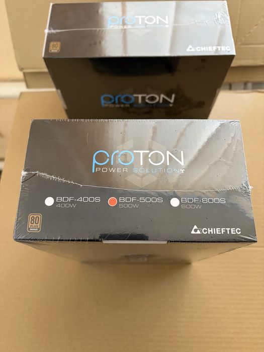 Блок живлення CHIEFTEC 500W Proton