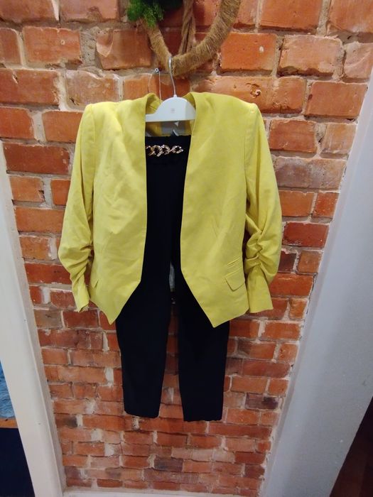 Zestaw damski marynarka