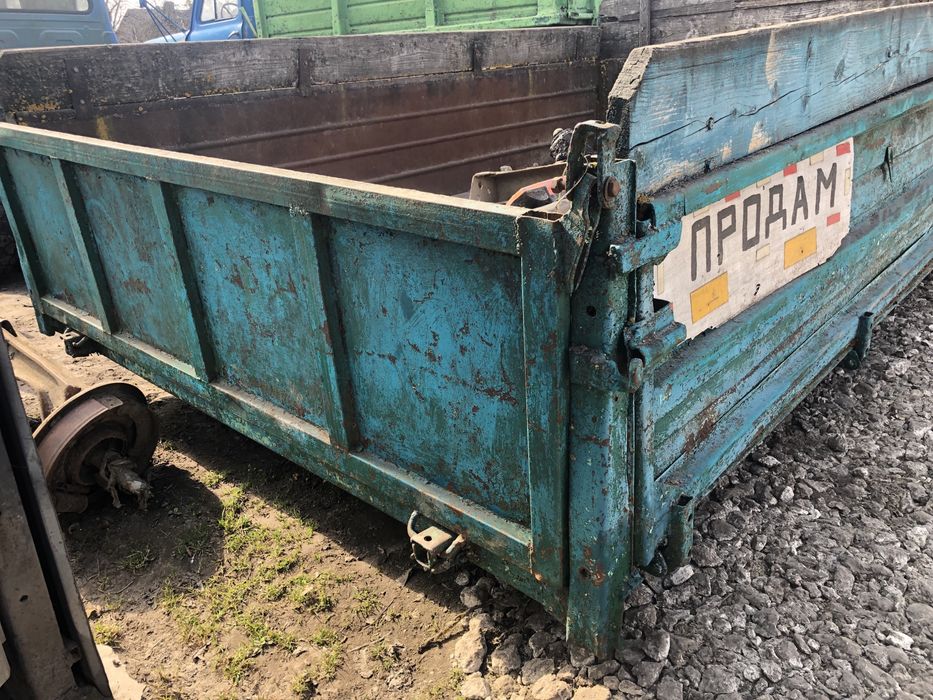 Кузов самоскид газ 53, газ 3307, саз 3507, зил 130, зил 131