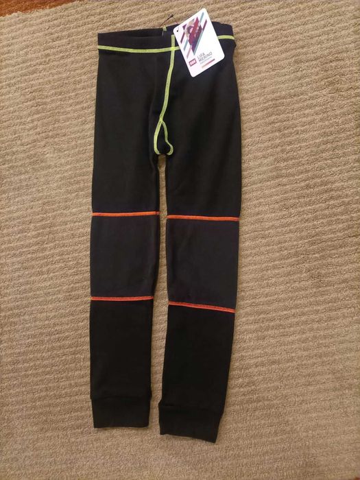 Calça térmica Helly Hansen Lifa Merino nova