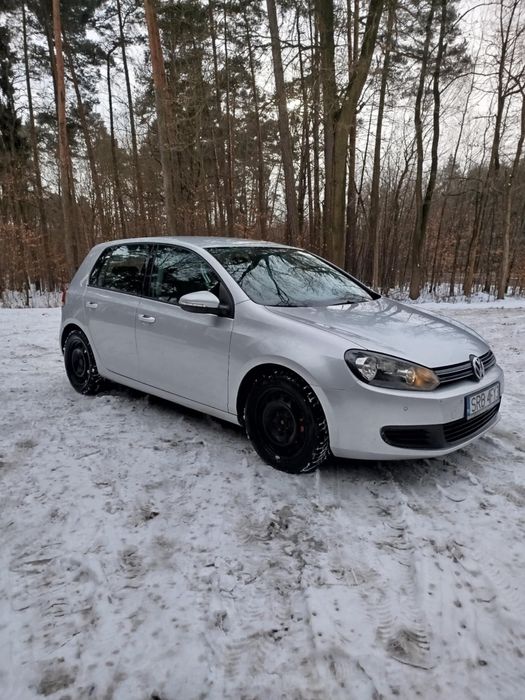 VW Golf VI 1.6 TDI 105KM