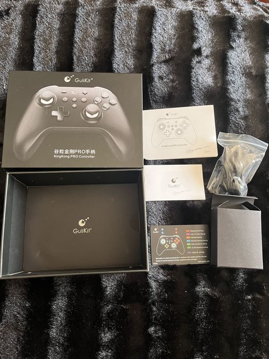 Gulikit Kingkong pro controller 2 (Nintendo Switch)