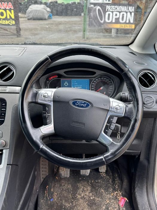 Podsufitka Ford S-Max I 7 Osobowy 2009R - Wysyłka