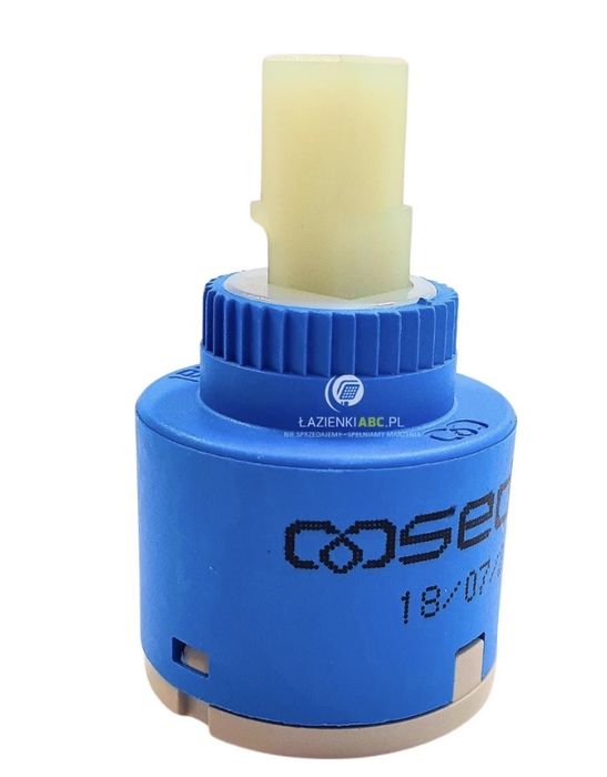 EXELLENT Głowica ceramiczna umywalkowej podtynkowej