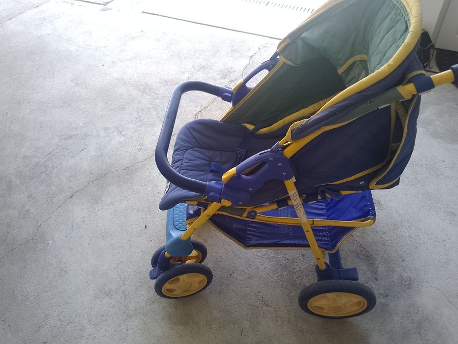 Carrinho chicco bebé